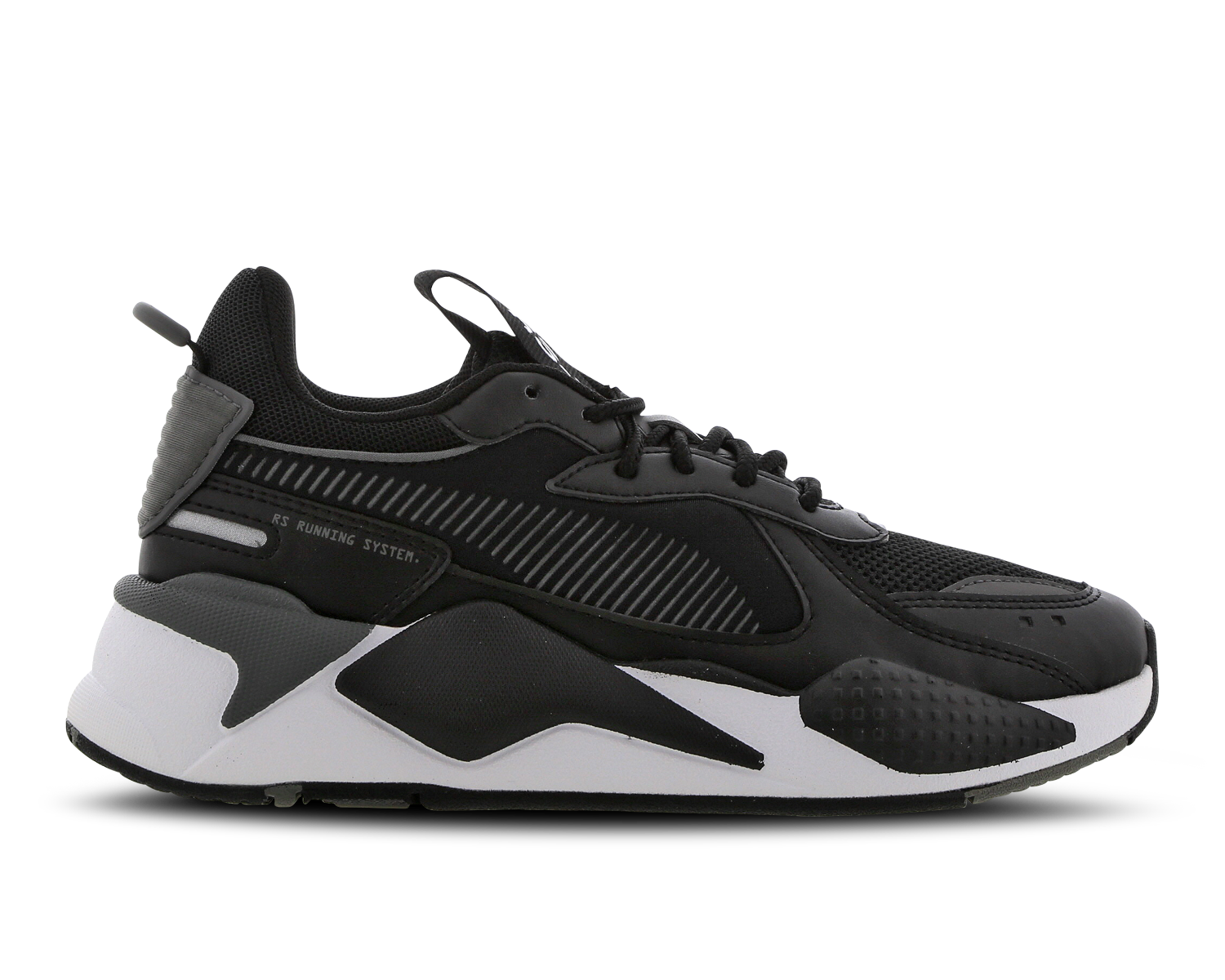 puma rs x noir or