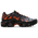 Nike Tuned 1 - Grade School Shoes Black-Team Orange-Iron Grey