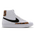 Nike Blazer - Grade School Shoes White-Black-Yellow