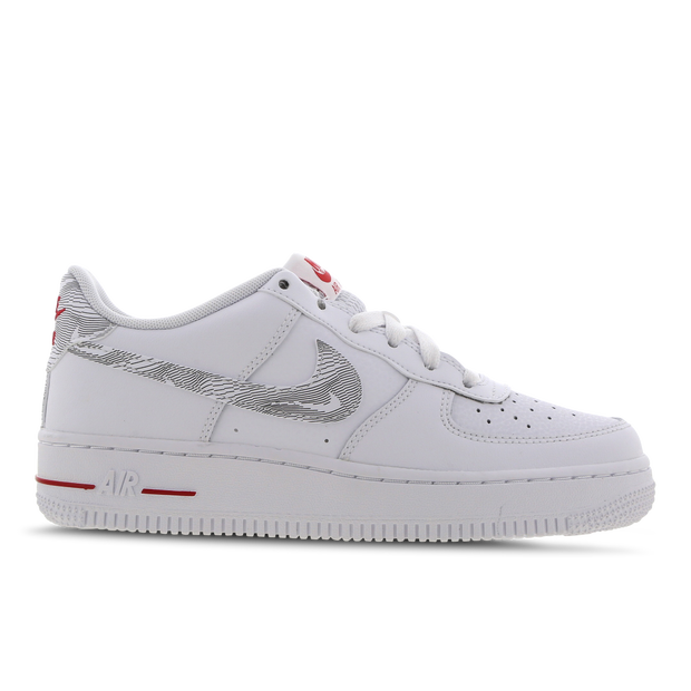 Nike Air Force 1 - Primaire-College Chaussures - DJ4625-100