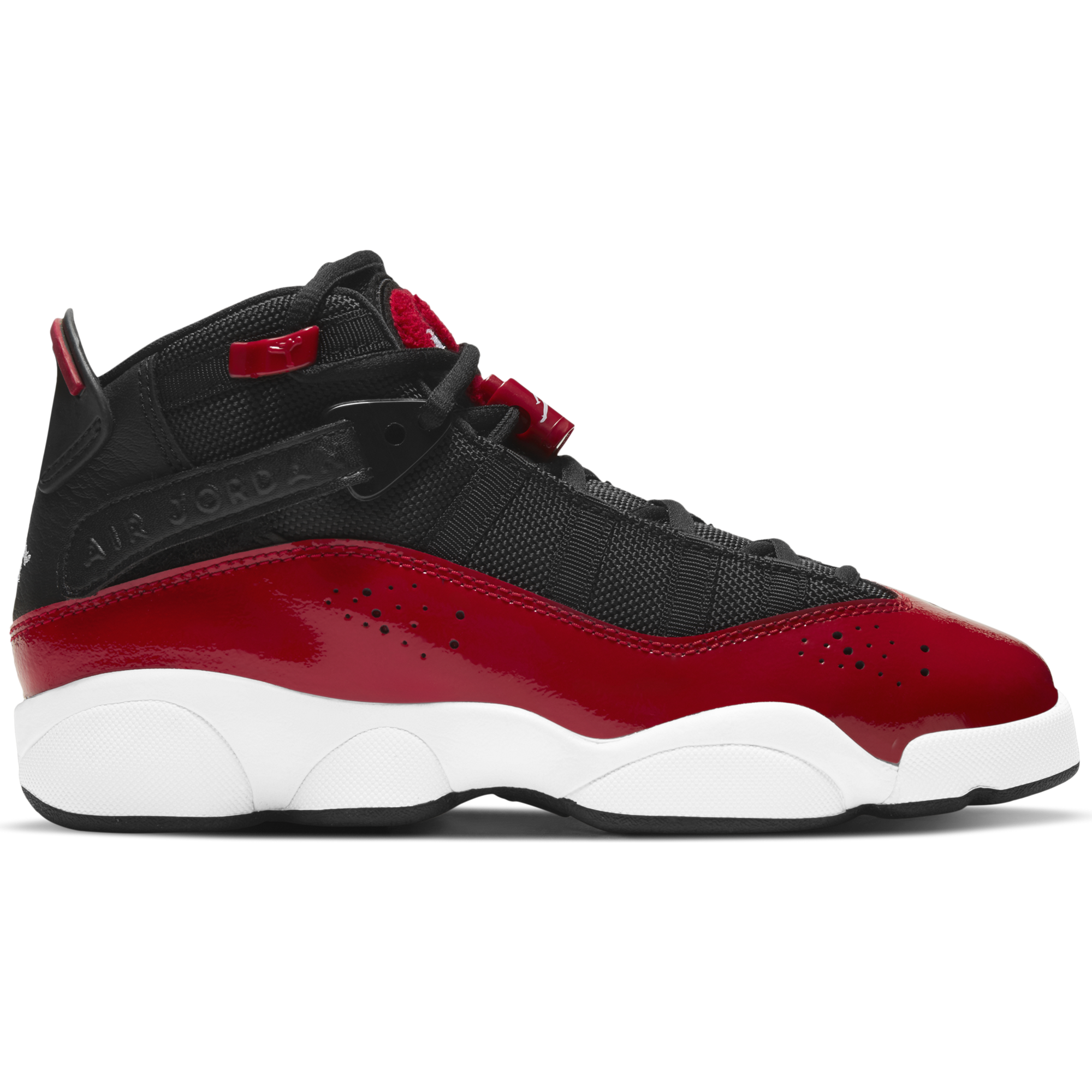 what year did jordan 6 rings come out