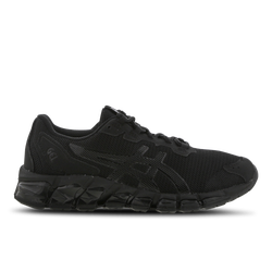 Grade School Shoes - Asics Quantum 360 - Black-Black-Black