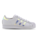 White-White-White - C-ADI SUPERSTAR SHT/IRR-WHT