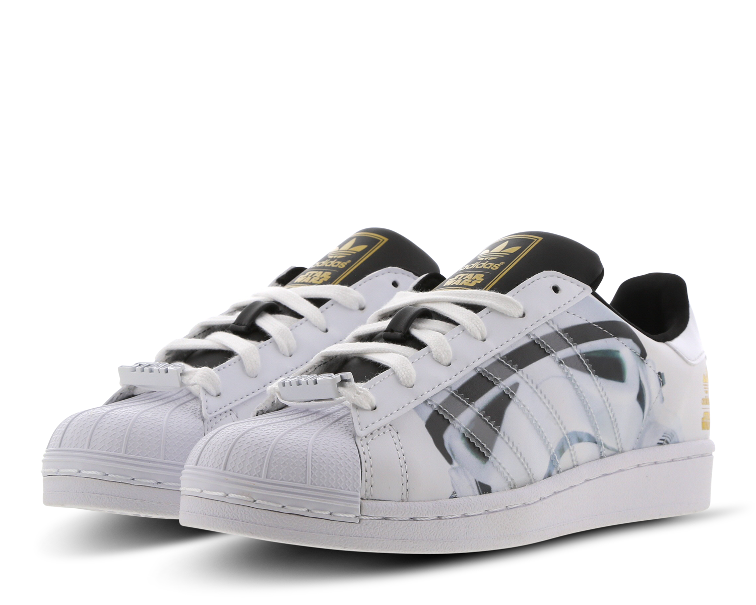 adidas superstar star wars online