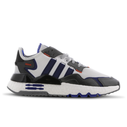 Grade School Shoes - adidas Nite Jogger X Star Wars - White-Multi-White