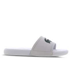 Primaire-College Tongues et Sandales - Lacoste L 30 Slide - White-Green