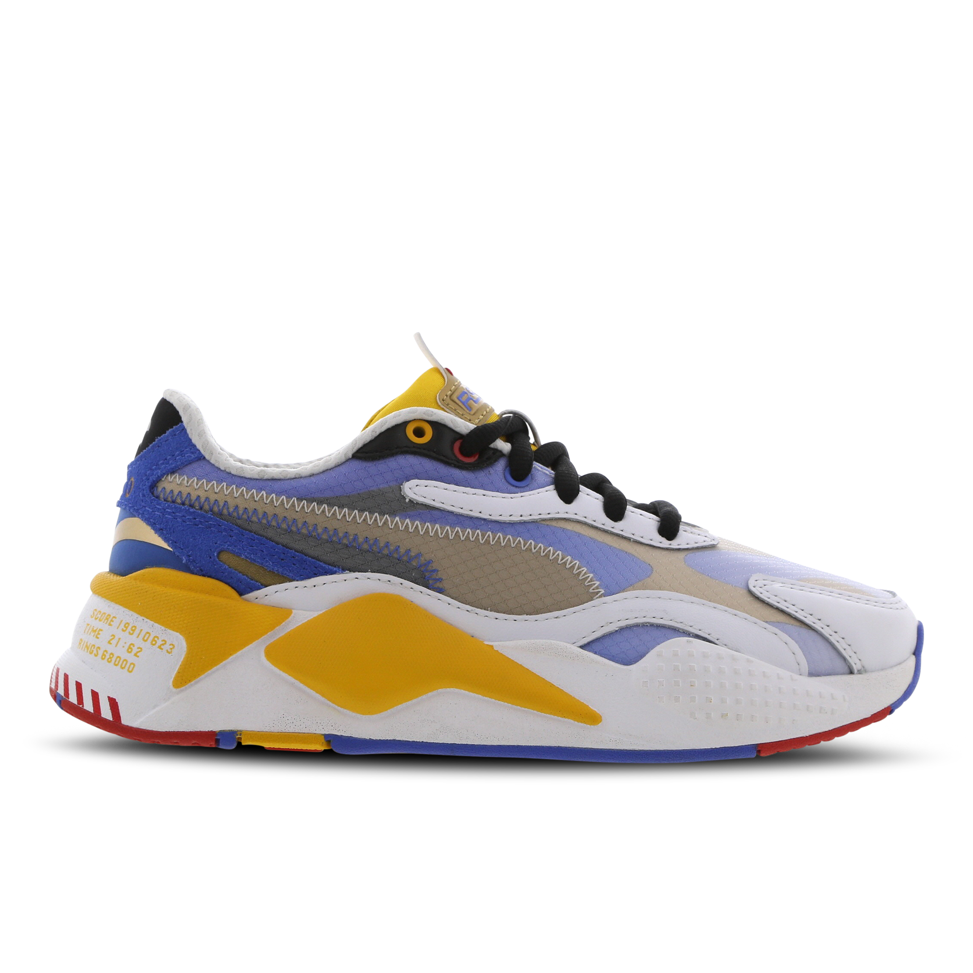 Puma RS-X 3 X Sonic @ Footlocker