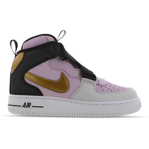 Nike Air Force 1 Highness Zapatillas - Niño/a - Morado - BQ3598-500