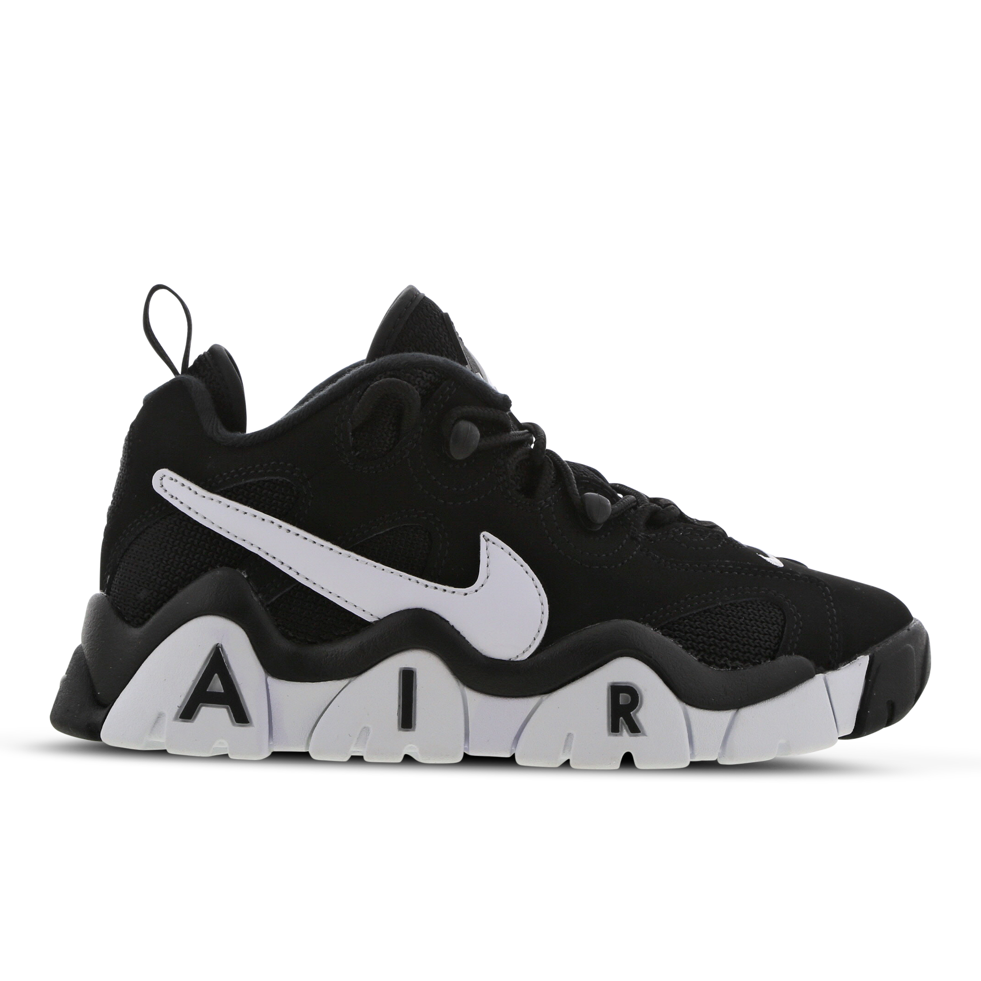 nike air barrage foot locker