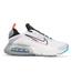 Nike Air Max 2090 - Primaire-College Chaussures White-Black-Blue