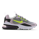 Grey-Yellow-Pink - C-NK AM270 REACT GRY/YEL/LIL