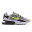 Nike Air Max 270 React - Primaire-College Chaussures Grey-Yellow-Pink