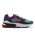 Nike Air Max 270 React - Grade School Shoes Blue-Grey-Green