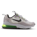 Summit White-Pink-Green - C-NK AM270 REACT WHT/PNK/GRN
