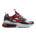 Grey-Red-Black