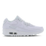 Nike Air Max 90 - Primaire-College Chaussures White-Silver-White