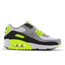 Nike Air Max 90 - Primaire-College Chaussures White-Grey-Volt