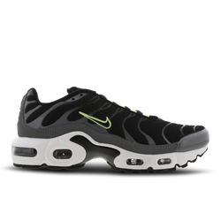 Primaire-College Chaussures - Nike Tuned 1 - Black-Grey-Volt