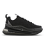 Nike Air Max 720-818 - Primaire-College Chaussures Black-Silver-Black