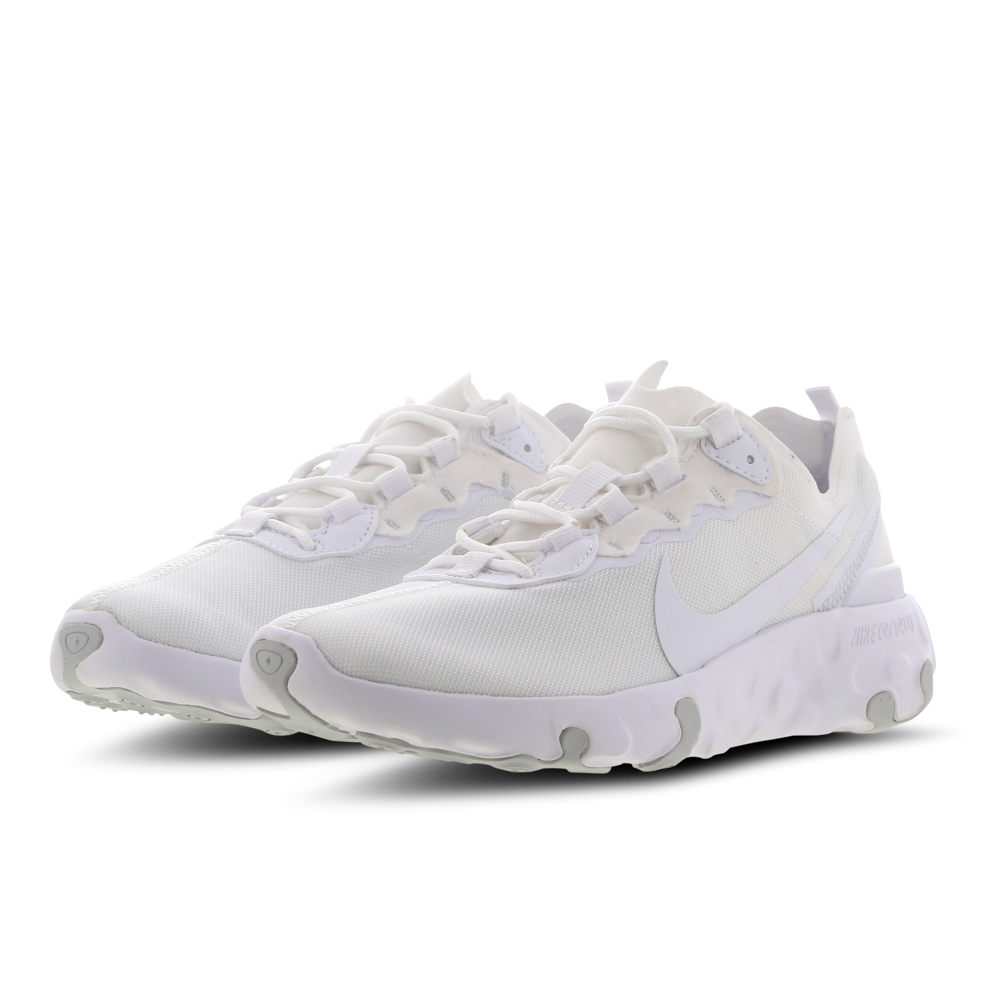 nike renew element 55 white womens