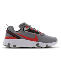 Grey-Red-Grey- C-NK ELEMENT 55 GRY/RED/GRY
