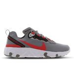 Grey-Red-Grey- C-NK ELEMENT 55 GRY/RED/GRY