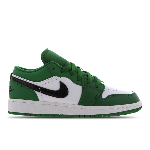 Jordan 1 Low - Grade School Shoes - 553560-301