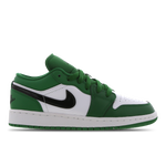 Green-Black-White- C-NK AJ1 LOW GRN/BLK/WHT