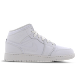 White-White-White - C-NK AJ1 MID WHT/WHT