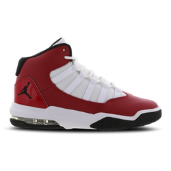 Scuola elementare e media Scarpe - Jordan Max Aura - Red-Black-White