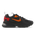 Nike Air Max 270 React - Grade School Shoes Black-Orange-Red