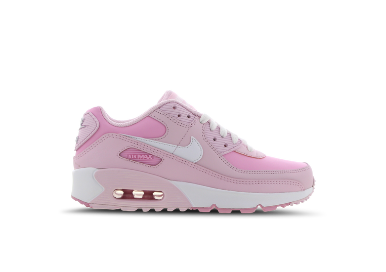 Footlocker - Nike Air Max 90 in rosa (Größe 36,5 bis 40) für nur 59,00€ inkl. Versand