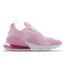 Nike Air Max 270 - Primaire-College Chaussures Pink Foam-Pink Rise-White