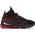 Nike Lebron Xvii - Grade School Shoes Black-White-University Red