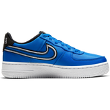 Photo Blue-Black-White