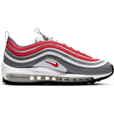 Smoke Grey-University Red-Grey Fog