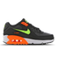 Nike Air Max 90 - Primaire-College Chaussures Black-Ghost Green-Total Orange