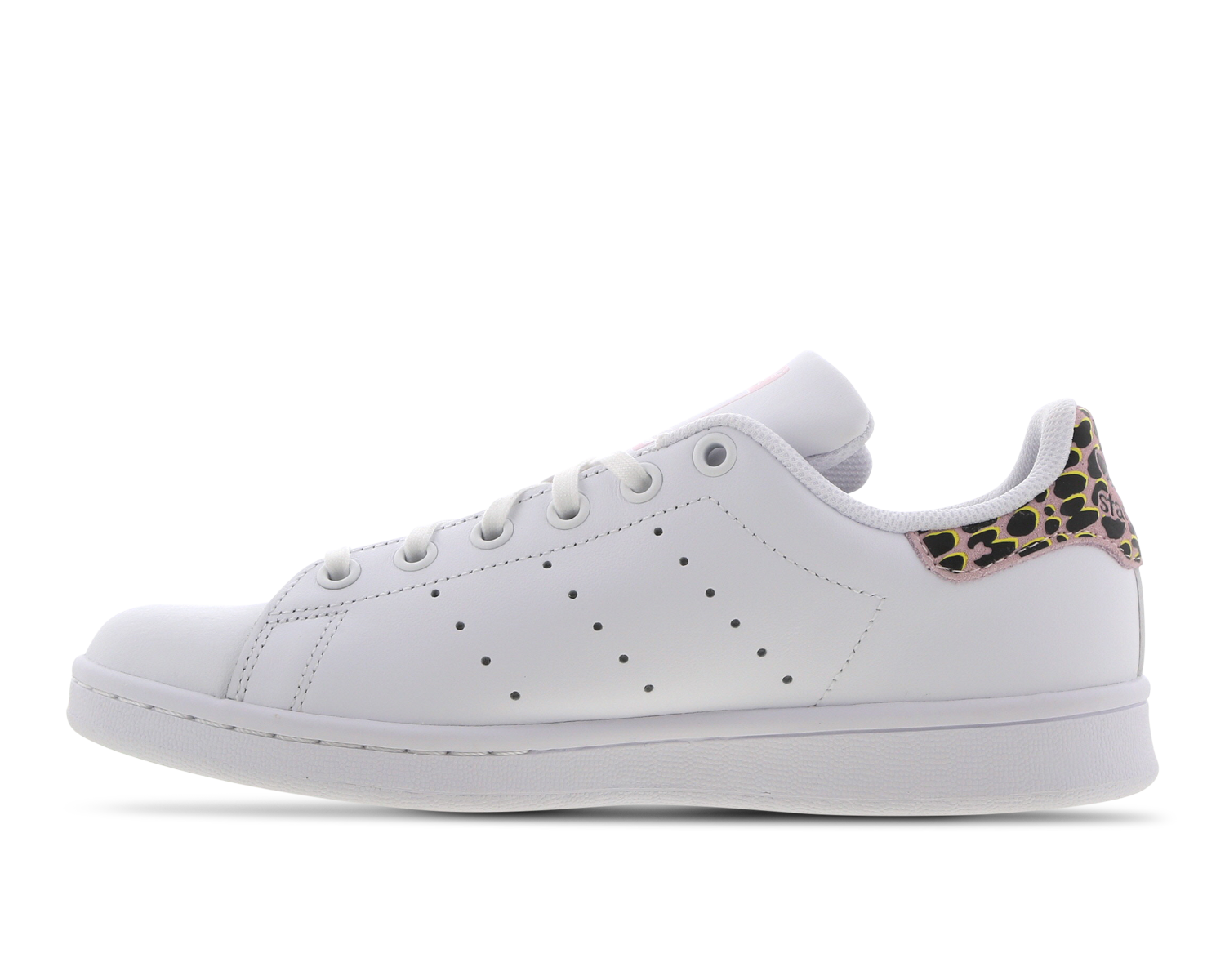 stan smith leopardate foot locker