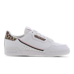 Scuola elementare e media Scarpe - adidas Continental 80 - White-Core Black-Clear Pink