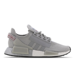 Grey-Grey-Metallic Silver