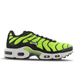 Grade School Shoes - Nike Tuned 1 - Hot Lime-White-Black