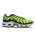 Nike Tuned 1 - Grade School Shoes Hot Lime-White-Black