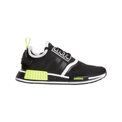 Grade School Shoes - adidas NMD R1 - Black-Black