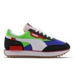 Black-Flue Green-Dazzling Blue