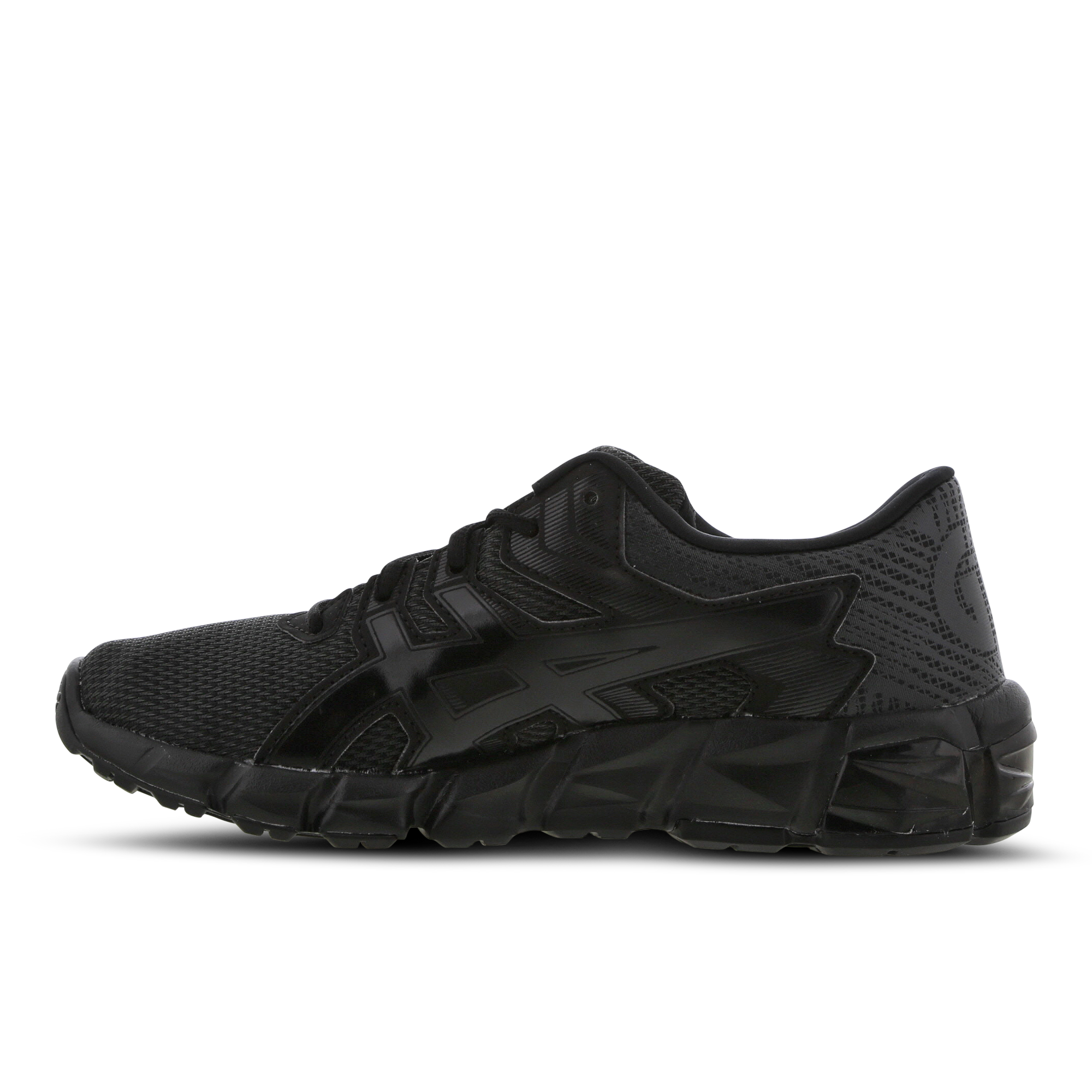 difference between asics gel contend 4 and 5