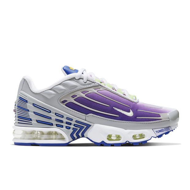 Nike Air Max Plus 3 Genç Çocuk Ayakkabısı - CD6871-006