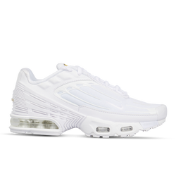Scuola elementare e media Scarpe - Nike Tuned 1 - White-White-Vast Grey