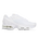 Nike Tuned 1 - Scuola elementare e media Scarpe White-White-Vast Grey