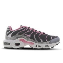 Scuola elementare e media Scarpe - Nike Tuned 1 - Mtlc Silver-Pink-Smoke Grey