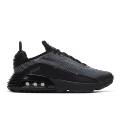 Primaire-College Chaussures - Nike Air Max 2090 - Black-White-Wolf Grey
